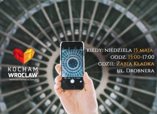 Photowalk po Nadodrzu z redakcją kochamwroclaw.pl