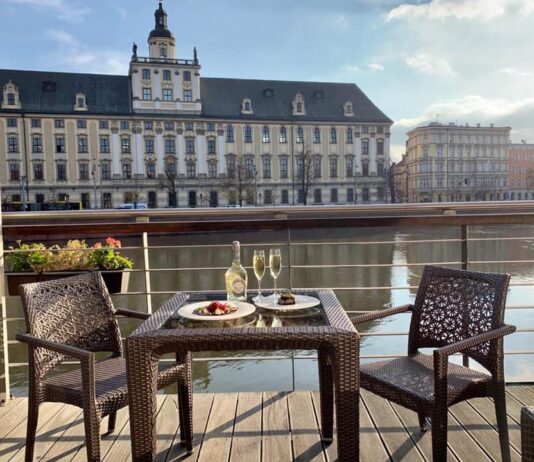 5 najlepszych restauracji z widokiem na wodę we Wrocławiu restauracje z widokiem na wodę we Wrocławiu