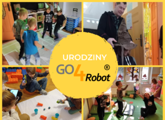 Ciekawe urodziny dla dzieci we Wrocławiu Urodziny dla dzieci z GO4Robot