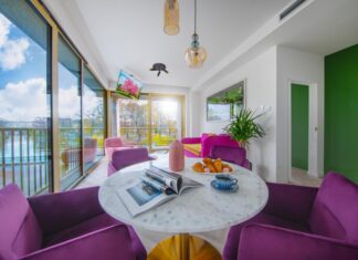 Luksusowy apartament w centrum Wrocławia – nowoczesne apartamenty, komfortowy nocleg i elegancja w samym sercu miasta apartamenty Wrocław