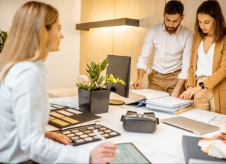 Czym zajmuje się architekt wnętrz? Sprawdź, w czym może Ci pomóc!