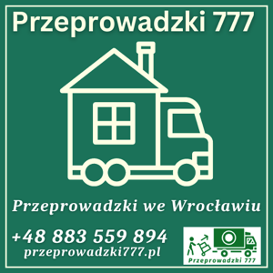 Przeprowadzki we Wrocławiu 