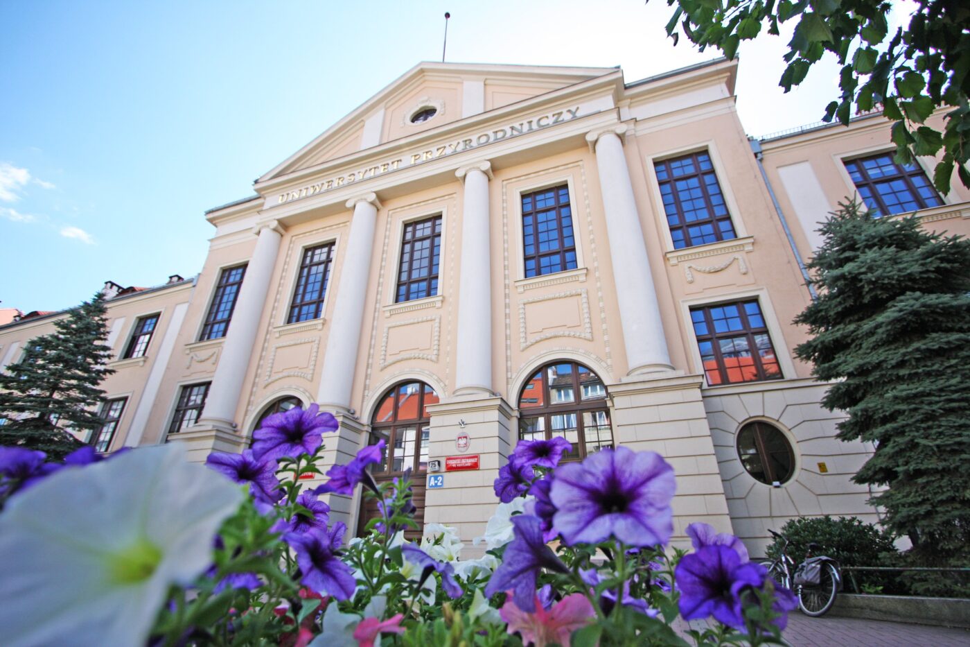 Uniwersytet Przyrodniczy We Wrocławiu Wśród Najlepszych Na świecie!