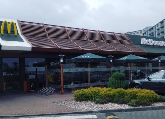 McDonald’s świętuje 25 lat obecności w Polsce. Za miesiąc otwarcie 19 restauracji McDonald’s we Wrocławiu.