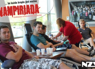 Jesienna edycja Wampiriady – Ty też możesz pomóc!