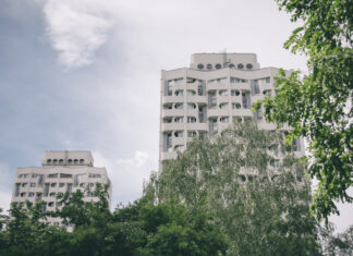 Wrocławski Manhattan na „Wędrującej wystawie” w Pasażu Grunwaldzkim