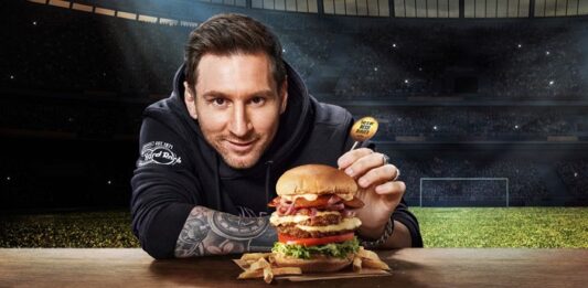 McDonald’s ma Matę a wrocławski Hard Rock Cafe Messiego. Próbowaliście już Messi Burgera?