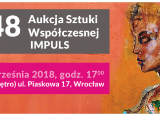 Impuls – otwarta aukcja sztuki w Galerii DNA!