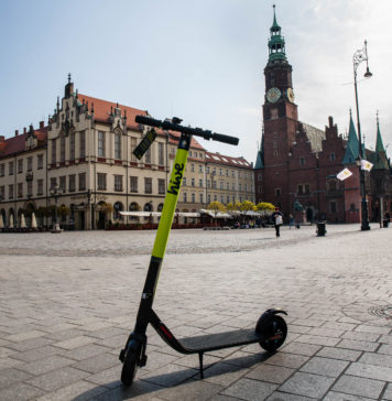 Darmowe minuty na e-hulajnogi hive dla posiadaczy karty miejskiej