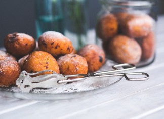 Jak smakują wrocławsko-lwowskie pączki? Przekonasz się na Nadodrzu