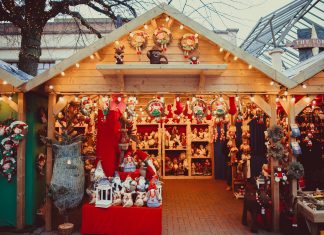 Świąteczne Targi Rękodzieła na Przedmieściu Oławskim