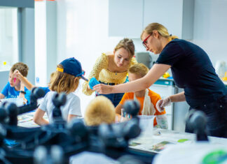 Wrocław: Półkolonie z Hydropolis!