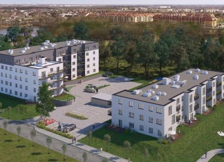 Osiedle Idylla w miejsce stadionu Włókniarza na Stabłowicach