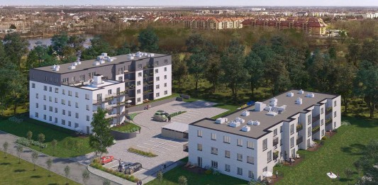 Osiedle Idylla w miejsce stadionu Włókniarza na Stabłowicach