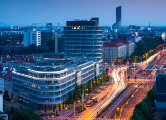 Wrocław liderem jednego z najważniejszych europejskich rankingów!