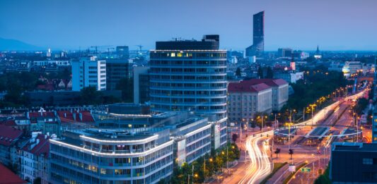 Wrocław liderem jednego z najważniejszych europejskich rankingów!