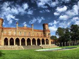 Pomysły na niepogodę: 5 jednodniowych wycieczek w okolicach Wrocławia 5 pomysłów na jednodniową wycieczkę w okolicach Wrocławia