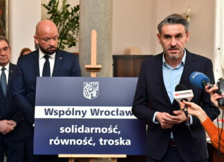 Nowy wiceprezydent Wrocławia: Bartłomiej Ciążyński z Nowej Lewicy
