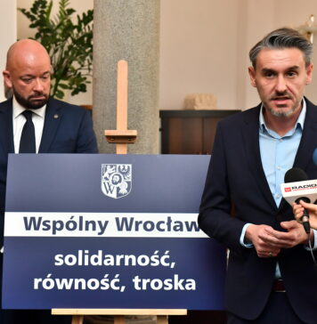 Nowy wiceprezydent Wrocławia: Bartłomiej Ciążyński z Nowej Lewicy