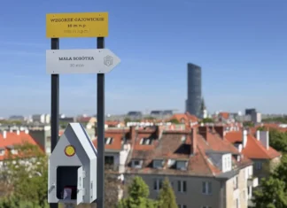 Wrocław ma własną Koronę Gór. 11 szczytów do zdobycia bez wyjeżdżania z miasta