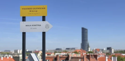 Wrocław ma własną Koronę Gór. 11 szczytów do zdobycia bez wyjeżdżania z miasta