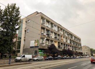 Szary blok, czy maszyna do mieszkania? O wrocławskim mezonetowcu