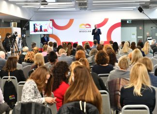 Wrocław z tytułem Miasta Sprawiedliwości Naprawczej – jako pierwsze miasto w Polsce i 10. na świecie