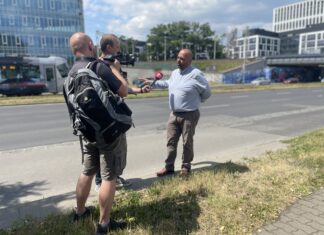 WAŻNE: Rusza remont torowiska na ul. Legnickiej. Potrwa całe wakacje