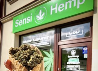 Konopie bez Recepty od teraz w Pasażu Grunwaldzkim!