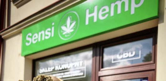 Konopie bez Recepty od teraz w Pasażu Grunwaldzkim!