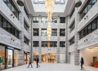 Pierwszy etap metamorfozy Renomy zakończony. Perła Wrocławia znów zachwyca!