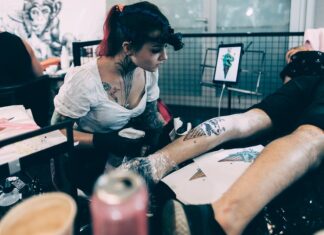 Wrocław Tattoo Konwent – wakacyjny weekend z tatuażami w tle