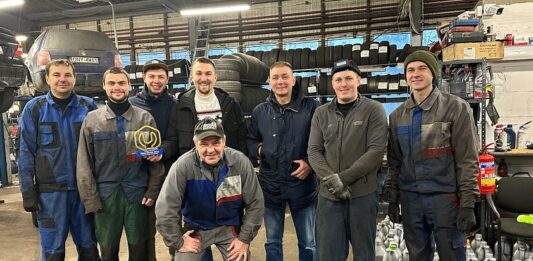 Znamy najlepszy warsztat we Wrocławiu! DobryMechanik.pl wręczył Złote Klucze 2022