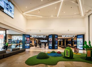 eobuwie.pl otwiera we Wrocławiu kolejny sklep ze strefą MODIVO