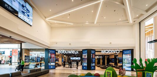 eobuwie.pl otwiera we Wrocławiu kolejny sklep ze strefą MODIVO