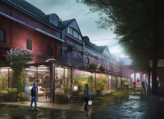 Wrocław: Kępa Mieszczańska oczami sztucznej inteligencji. Zobacz niezwykłe obrazy!