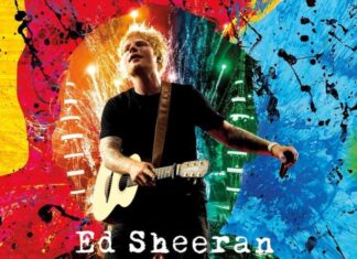 Ed Sheeran zagra koncert we Wrocławiu!