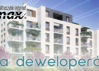 Ultraszybki światłowód dla deweloperów z Wrocławia – poznaj limitowaną ofertę od AirMAX