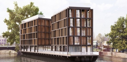 Marina III – luksusowe apartamenty na Odrze