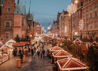 6 rzeczy, które możesz zrobić przed Nowym Rokiem we Wrocławiu!