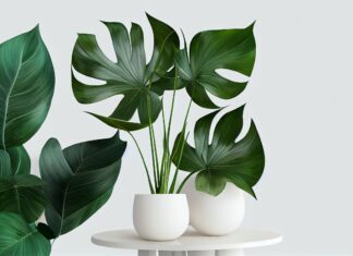 Jak dbać o monsterę – wszystko o pielęgnacji Monstery deliciosa