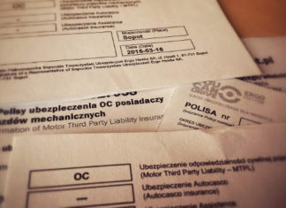 Kary za brak OC we Wrocławiu – jakie są w 2018 roku?