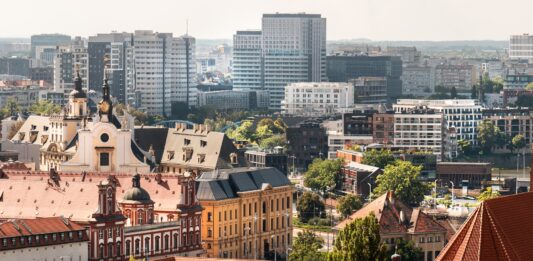 Wrocław liderem podwyżek cen mieszkań