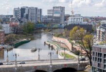 Osiedla we Wrocławiu. Ile osiedli jest w mieście? Co się stało z dzielnicami? Na zdjęciu widok na Wrocław /Jakub Żerdzicki