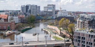 Osiedla we Wrocławiu. Ile osiedli jest w mieście? Co się stało z dzielnicami? Na zdjęciu widok na Wrocław /Jakub Żerdzicki