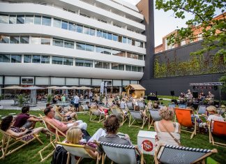 Krajewski i Natalia Lubrano na jazzOVO w samym sercu Wrocławia!