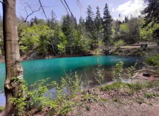 4 ciekawe pomysły na jednodniowe wycieczki w okolicy Wrocławia Kolorowe Jeziorka
