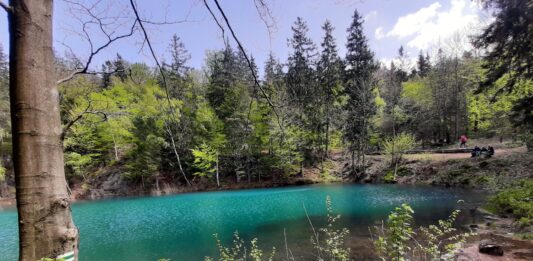 4 ciekawe pomysły na jednodniowe wycieczki w okolicy Wrocławia Kolorowe Jeziorka