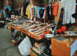 Letnia Wyprzedaż Garażowa w Magnolia Park: Daj rzeczom drugie życie