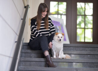 Z psem lub kotem na uczelnię. Uniwersytet Przyrodniczy we Wrocławiu przyjazny zwierzętom